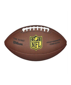 Wilson NFL 'The Duke' Replica Game Ball