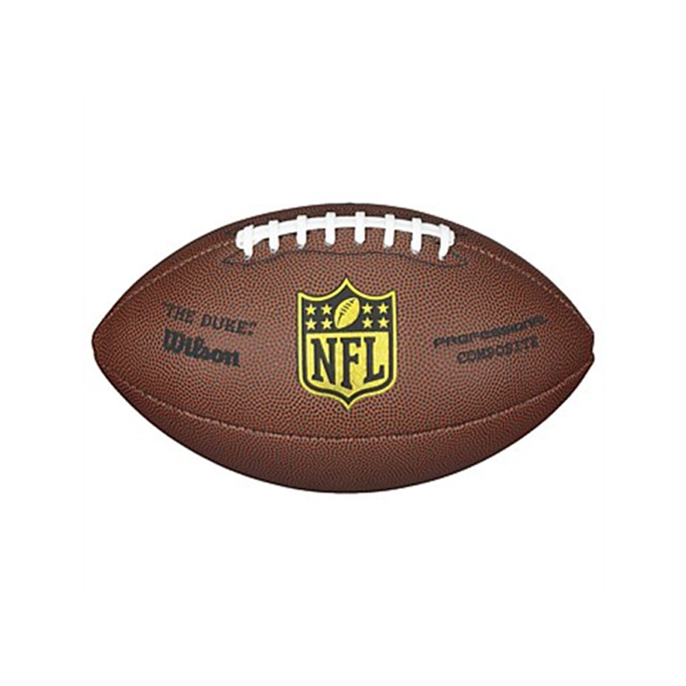 Wilson NFL 'The Duke' Replica Game Ball