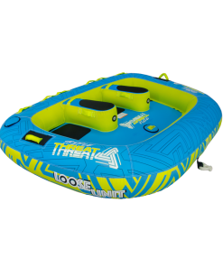 Loose Unit Triple Threat 3 Person Sit-in Tube