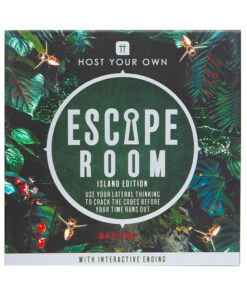 Talking Tables Host Your Own Escape Room (Island Edition)