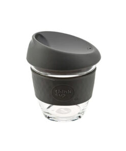 Think Cup 8oz Reusable Glass Cup