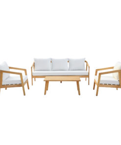 Calvera 5 Seat Outdoor Sofa Set