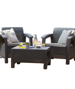 Keter Corfu Balcony Set