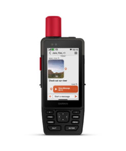 Garmin GPSMAP H1i Plus Premium Handheld GPS with inReach Plus Satellite Technology