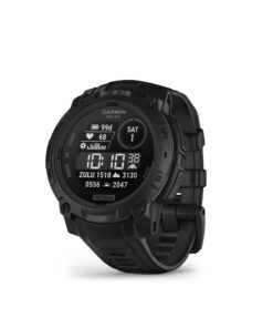 Garmin Instinct 3 45mm Solar Tactical Edition