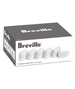 Breville Replacement Water Filters (6-Pack)