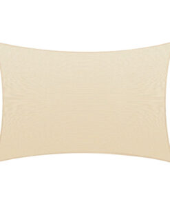Shade Sail Rectangular Waterproof 280gsm 3m x 5m (Beige)