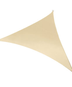 Shade Sail Right Angle Waterproof 280gsm 3.6m x 5m (Beige)