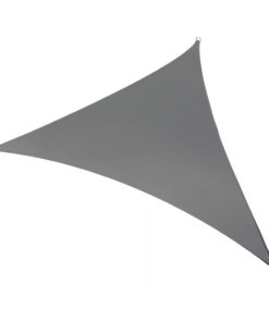 Shade Sail Right Angle Waterproof 280gsm 3.6m x 5m (Graphite)