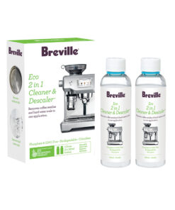 Breville Eco 2-in-1 Cleaner & Descaler