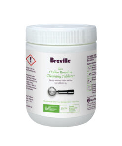 Breville Eco Coffee Residue Cleaning Tablets (40-Pack)