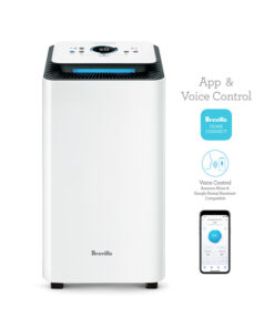 Breville the Smart Dry Connect Dehumidifier