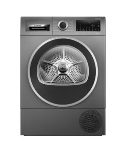 Bosch 8kg Series 6 Heat Pump Dryer (Cast Iron Grey)
