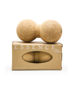 66fit Cork Peanut Massage Ball