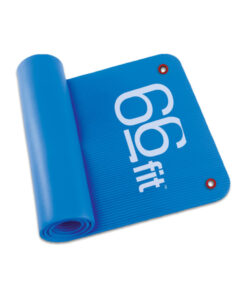 66fit Pilates Exercise Mat (10mm)