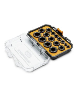 GEARWRENCH 16Pc Bolt Biter™ SAE/Metric Wrench Insert Set