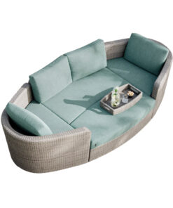 Panorama Day Bed Outdoor Suite