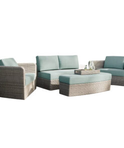 Alternative view of Panorama Day Bed Outdoor Suite