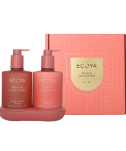 ECOYA Bathroom Gift Set
