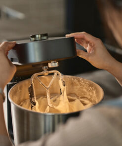 Alternative view of Ooni Halo Pro Spiral Dough Mixer