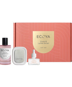 ECOYA The Power Pair (Guava & Lychee Sorbet)