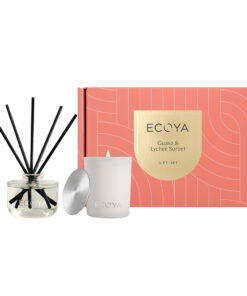 ECOYA The Mini Duo (Guava & Lychee Sorbet)