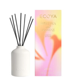 ECOYA Limited Edition Reed Diffuser (Sweet Pea & Jasmine)