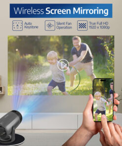 Alternative view of Philips NeoPix 150 Home Projector