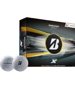 Bridgestone Tour B X Golf Balls (2026)