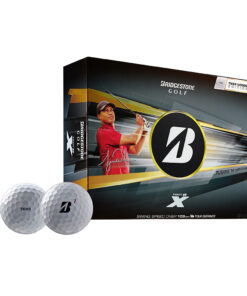 Bridgestone Tour B X Tiger Edition Golf Balls (2026)