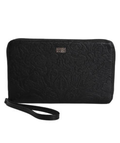 Billabong Take It Back Travel Wallet (Black)