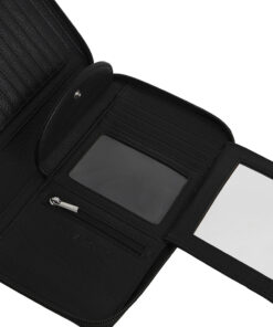 Alternative view of Billabong Take It Back Travel Wallet (Black)
