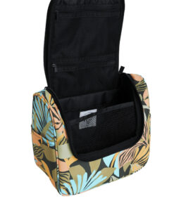 Alternative view of Billabong Travel Beauty Cosmetic Bag (Black Sands 3)