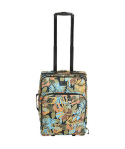 Billabong Keep It Rollin Carry-On Bag (Black Sands 3)