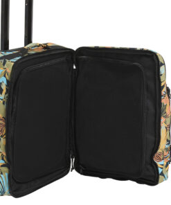 Alternative view of Billabong Keep It Rollin Carry-On Bag (Black Sands 3)