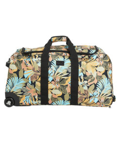 Billabong Check In Wheelie Luggage (Black Sands 3)