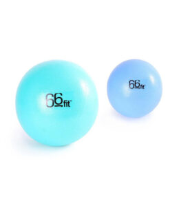 66fit Pilates Ball Set (20 & 25cm)