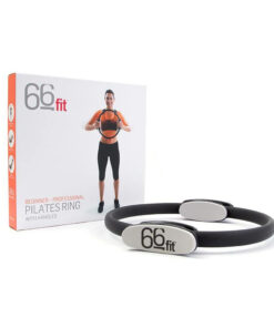 66fit Pilates Double Handle Ring
