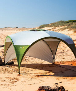 Alternative view of Coleman Event 15 Deluxe Shelter