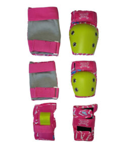 double$down Bump Kid's Skate Set (Pink)