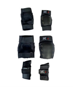 Alternative view of double$down Fortress Skate Set