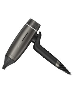 ghd Speed Professional Hair Dryer (Metallic Black)