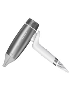 ghd Speed Professional Hair Dryer (Metallic White)