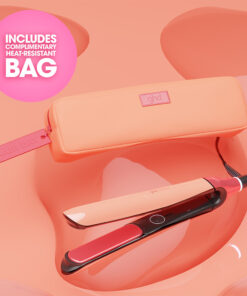 Alternative view of ghd Chronos Hair Straightener (Sunkissed Peach Limited Edition)