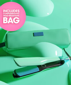 Alternative view of ghd Chronos Max Wide Plate Hair Straightener (Jelly Mint Limited Edition)