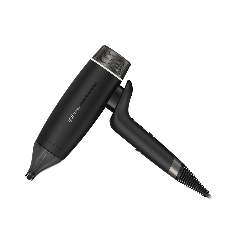 ghd Speed Professional Hair Dryer (Matte Black)