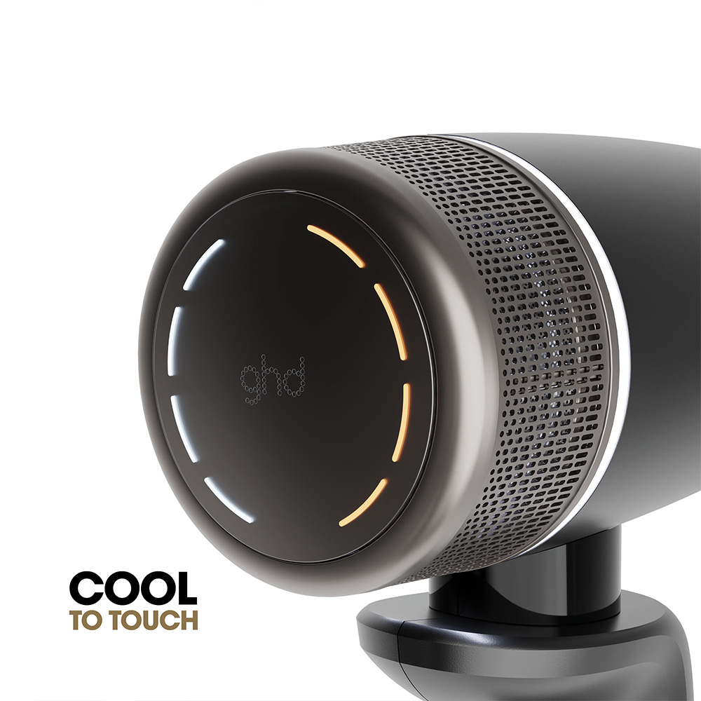 ghd Speed Professional Hair Dryer (Matte Black) - Image 3