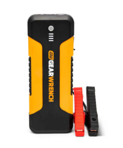 GEARWRENCH 2500A 12V Jump Starter and Powerbank