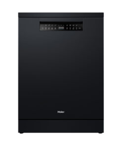 Haier 600 Series Freestanding Dishwasher (Black)