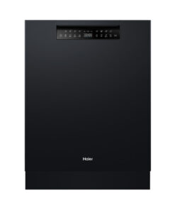 Haier 600 Series Built-under Dishwasher (Black)